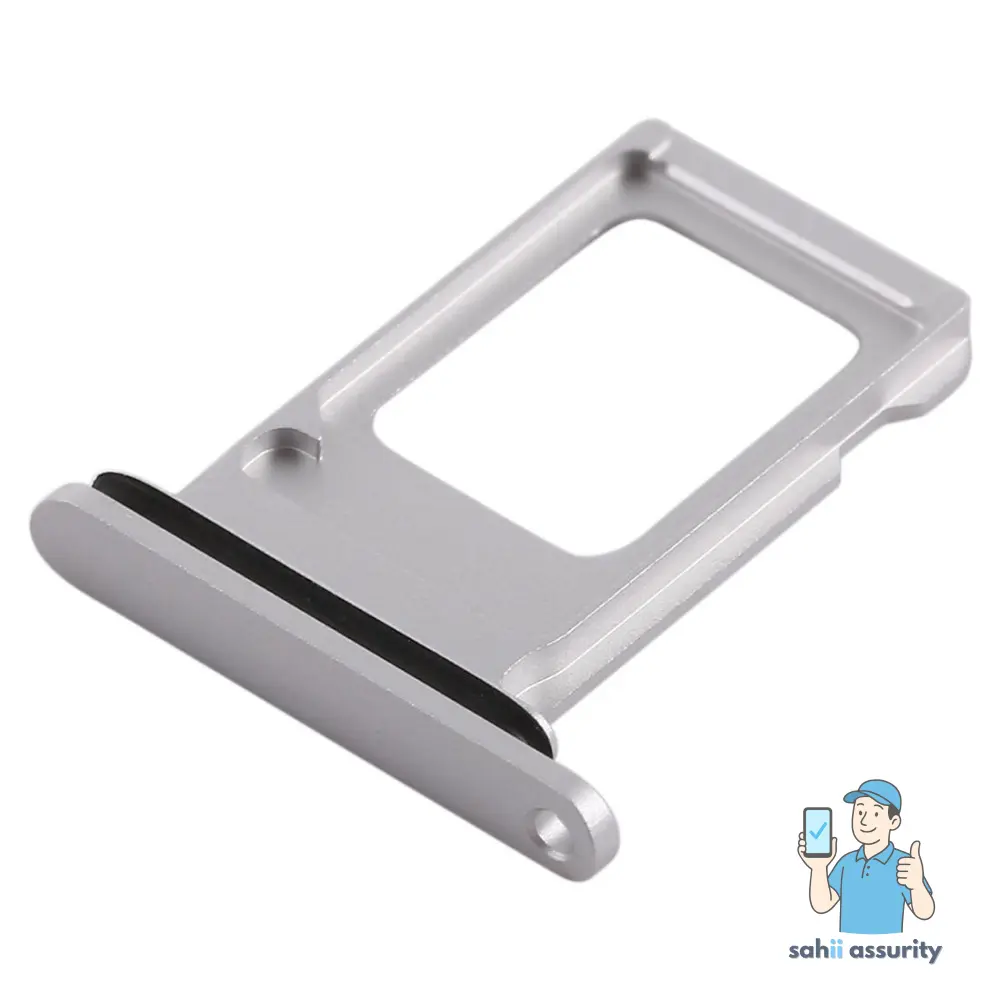 SIM Card Holder Tray for Apple iPhone XR thumbnail
